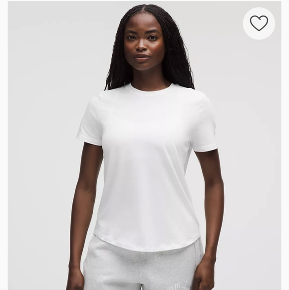 Lululemon Love Crewneck T-shirt - Picture 1 of 4